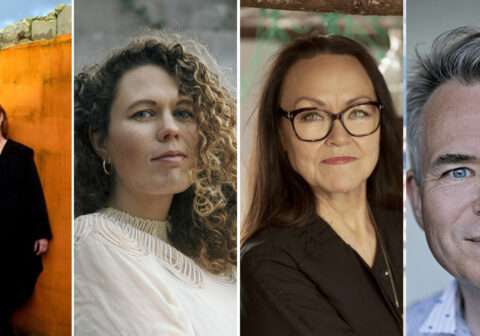 The Nordic Council Literature Prize Nominees: Denmark & Greenland