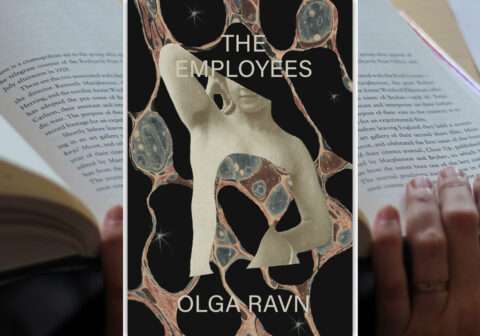 The Employees by Olga Ravn