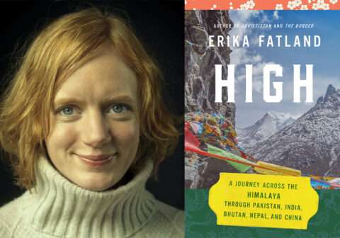 High: A Journey Across the Himalaya, Through Pakistan, India, Bhutan, Nepal, and China