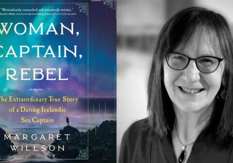 Woman, Captain, Rebel: The Extraordinary True Story of a Daring Icelandic Sea Captain