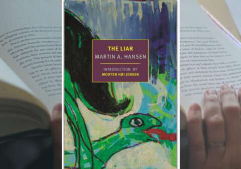 MARTIN A. HANSEN’S THE LIAR