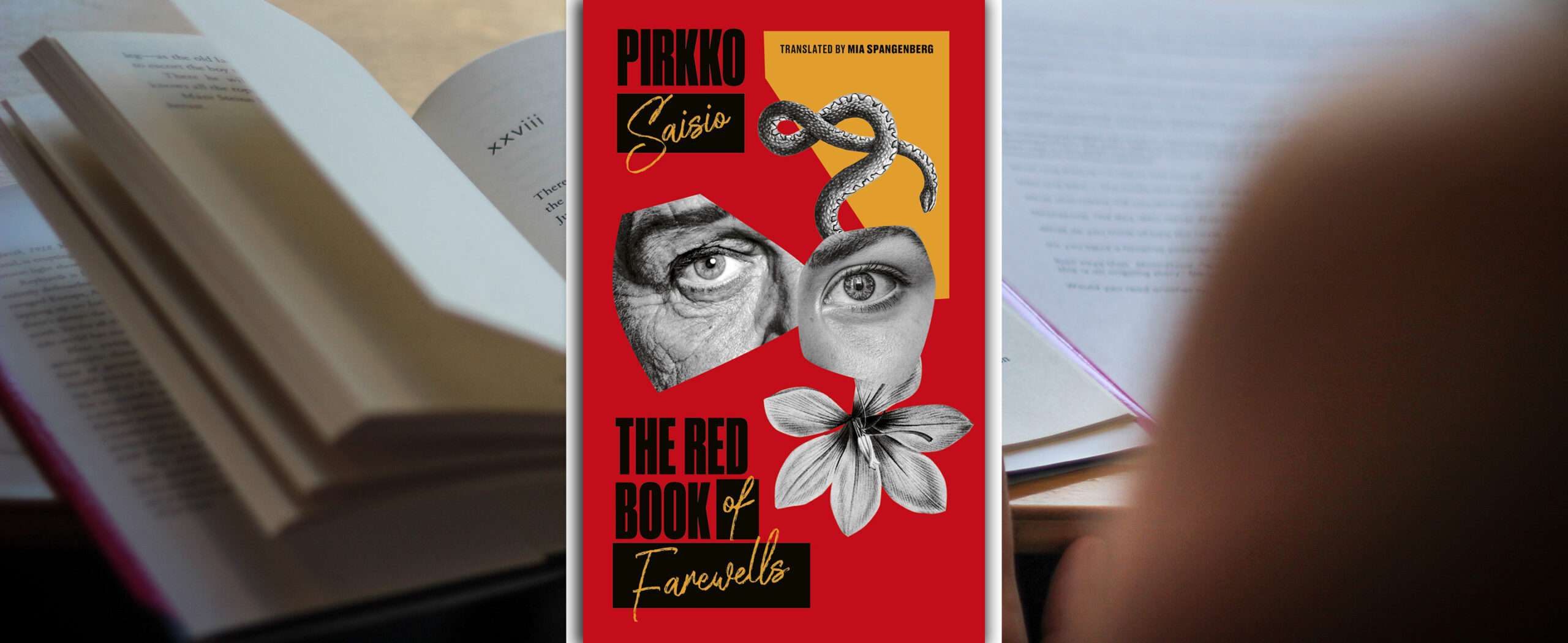 The Red Book of Farewells