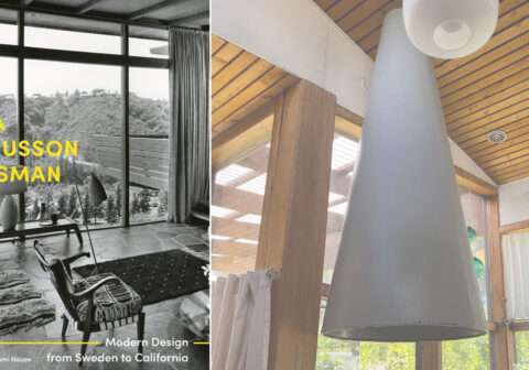 GRETA MAGNUSSON GROSSMAN: MODERN DESIGN FROM SWEDEN TO CALIFORNIA