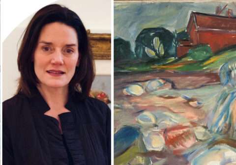 EDVARD MUNCH: TRANSFORMING NATURE