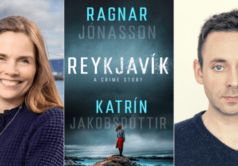 SOLD OUT — REYKJAVÍK: A CRIME STORY