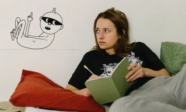 Ninjababy Still