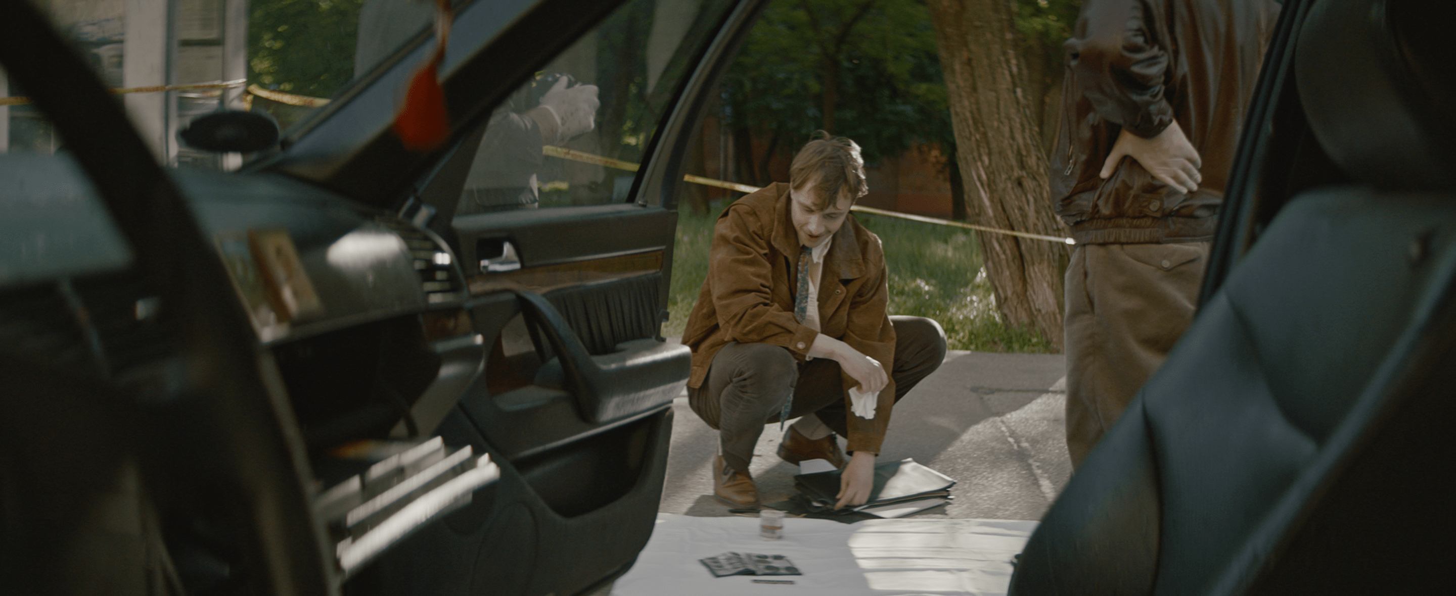 Crime Solving for Beginners Episode 2