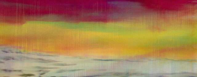 Hildur Ásgeirsdóttir Jónsson, Various Landscape #14, 2023