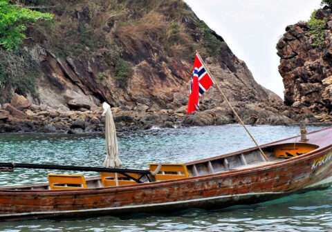 NORWEGIAN 4 | SPRING 2025