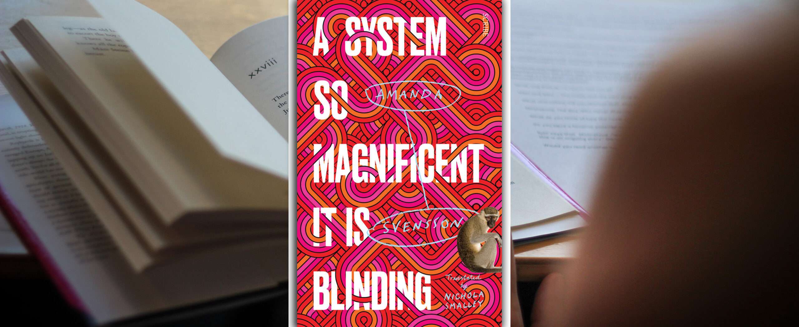 A System So Magnificent It Is Blinding