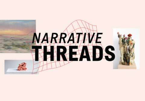 Narrative Threads — New Exhibition Opens