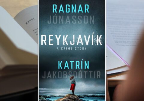 RESCHEDULED — REYKJAVÍK: A CRIME STORY BY KATRÍN JAKOBSDÓTTIR & RAGNAR JÓNASSON