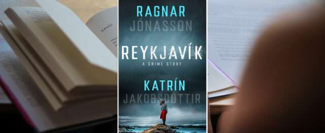 Rekyjavik A Crime Story
