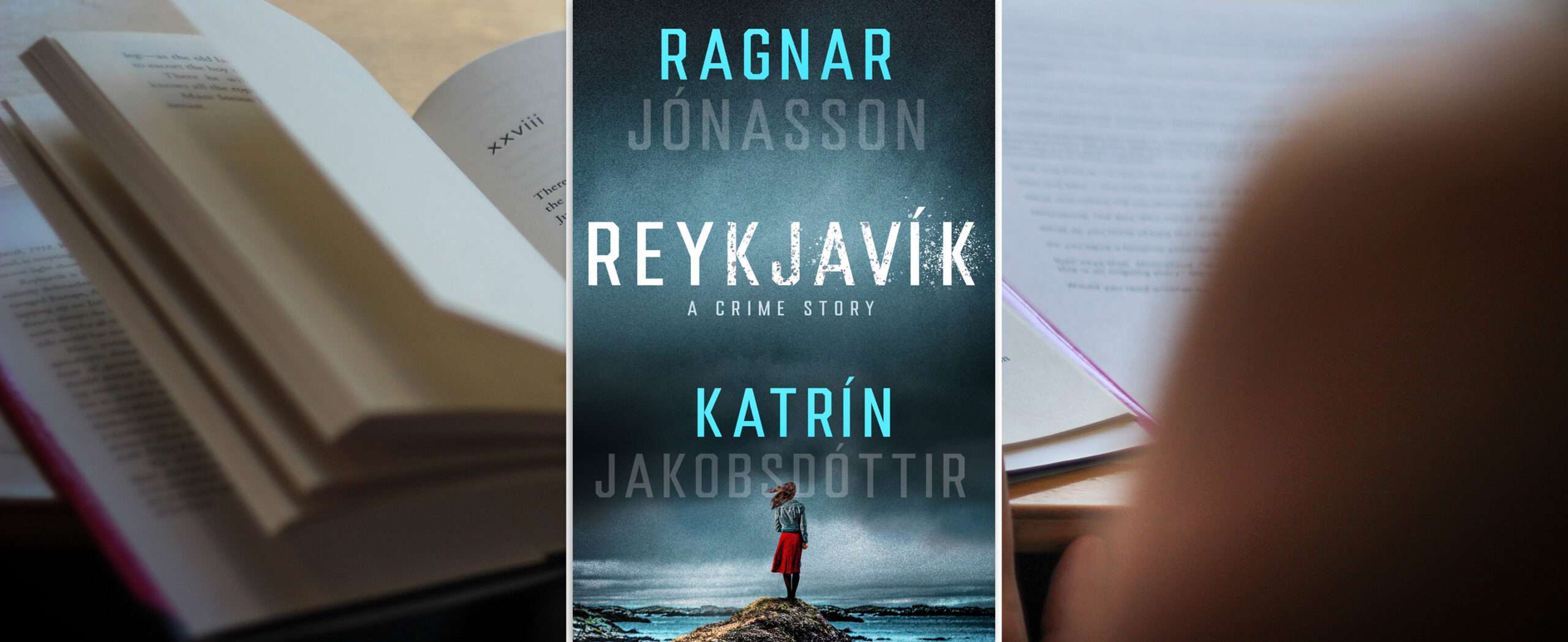Rekyjavik A Crime Story