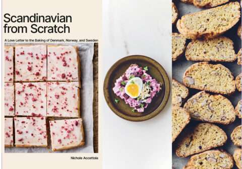 SCANDINAVIAN FROM SCRATCH: CULINARY EVENT & BOOK LAUNCH
