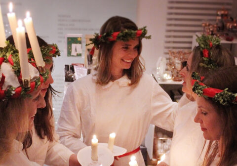 Celebrate December Scandinavian-Style with a Holiday Concert and Julbord!