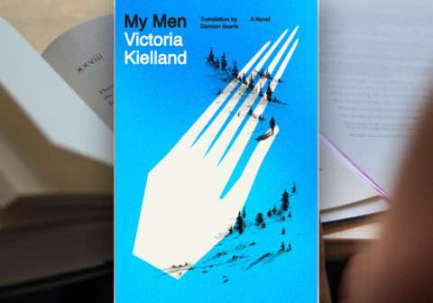 MY MEN BY VICTORIA KIELLAND