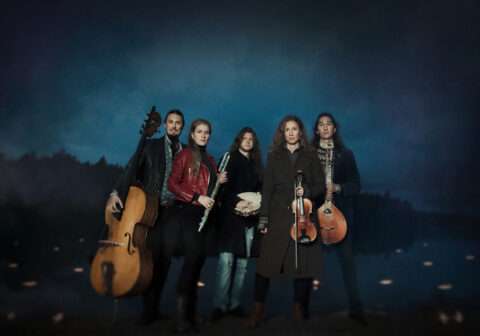 NEW SWEDISH FOLK WITH FRÄNDER AND TARABBAND