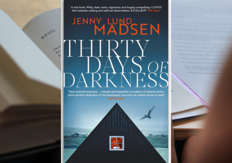 THIRTY DAYS OF DARKNESS BY JENNY LUND MADSEN
