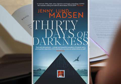 THIRTY DAYS OF DARKNESS BY JENNY LUND MADSEN