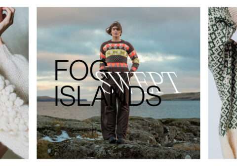 FAROESE KNITWEAR SHOWCASE & DROP-IN MEET & GREET