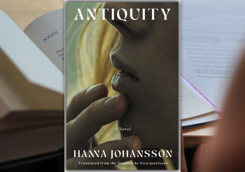 ANTIQUITY BY HANNA JOHANSSON