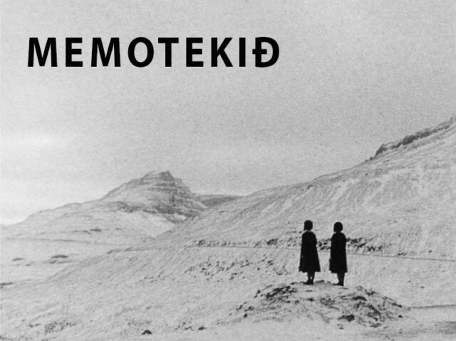 Memotekið is an experimental short film by RAMMATIK, shot in the extreme and wild landscapes of the remote Faroe Islands.