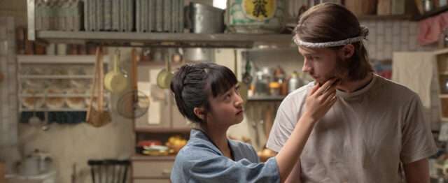 4166_D019_00795_R Kōki stars as Young Miko and Pálmi Kormákur as Young Kristofer in director Baltasar Kormákur’s TOUCH, a Focus Features release. Credit: Lilja Jonsdottir / © 2024 FOCUS FEATURES LLC