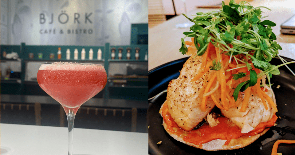 Bjrk Cafe Bistronull
