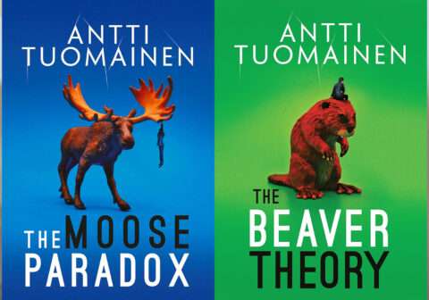 THE MOOSE PARADOX & THE BEAVER THEORY