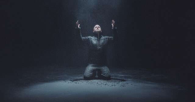 Einar Selvik of Wardruna