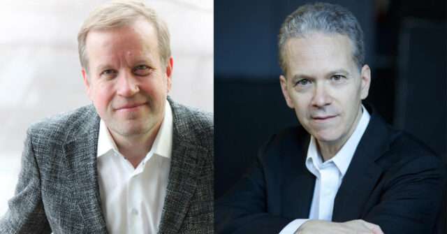 "Touching Magic" with Markus Lehtinen and Brian Zeger—Photos by Karoliina Pirkkanen and Jared Slater