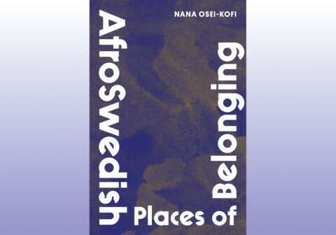 POSTPONED — AFROSWEDISH PLACES OF BELONGING