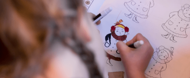 Scandinavian Holiday Craft Workshop for Children