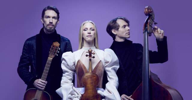 Lena Jonsson Trio