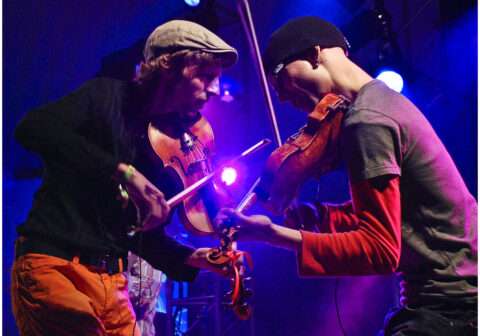 NORDIC NOW! NEW NORDIC FOLK