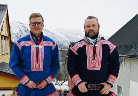 THE 2025 SÁMI FILM FESTIVAL