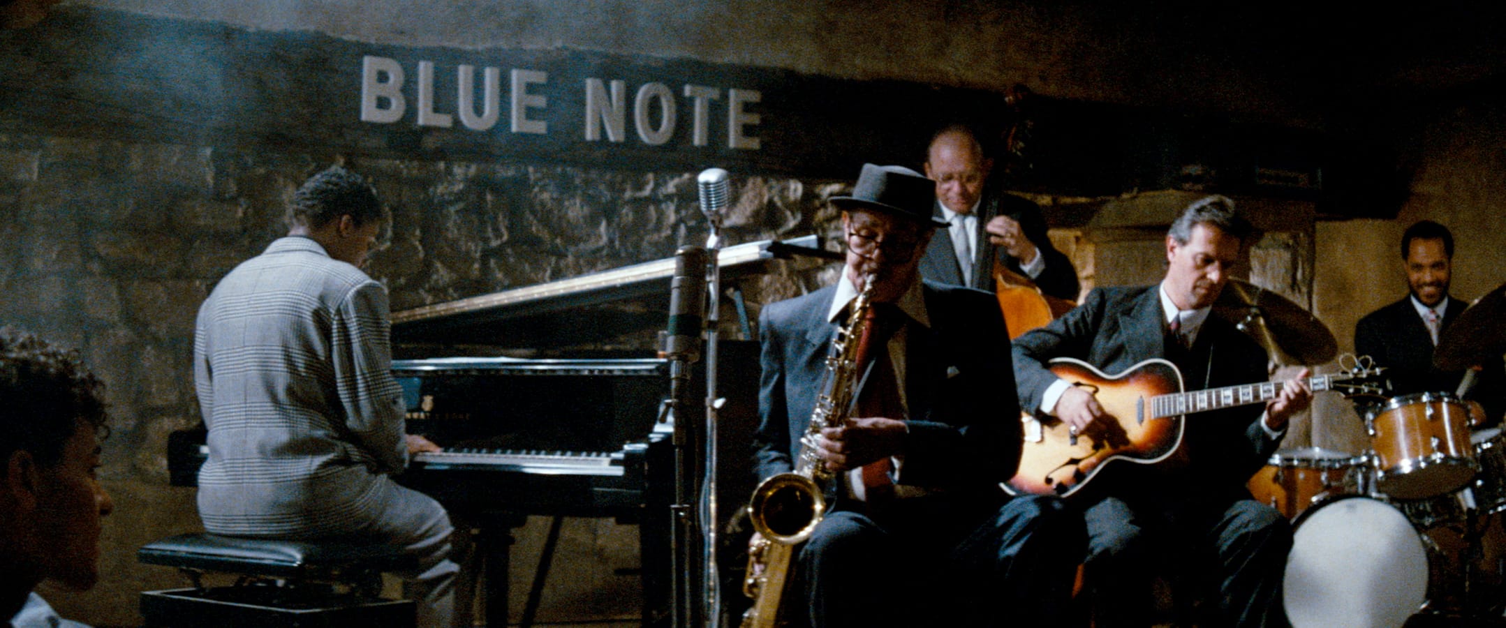 Round Midnight Film Still courtesy Criterion Collection