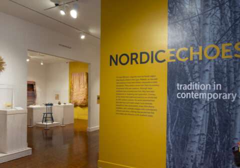 NORDIC ECHOES — TRADITION IN CONTEMPORARY ART