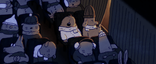 See short films for audiences ages twelve and up in this year's New York International Children's Film Festival!