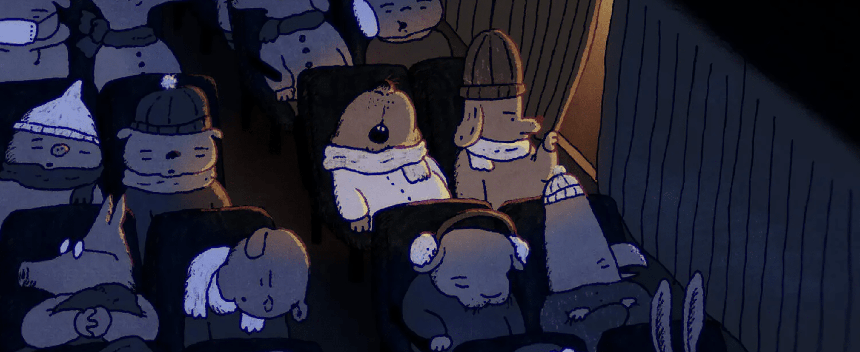 See short films for audiences ages twelve and up in this year's New York International Children's Film Festival!