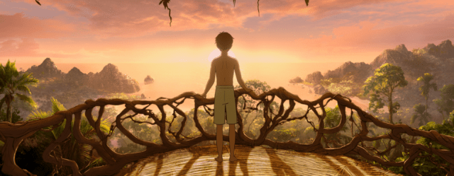 See the film KENSUKE'S KINGDOM in this year's New York International Children's Film Festival!