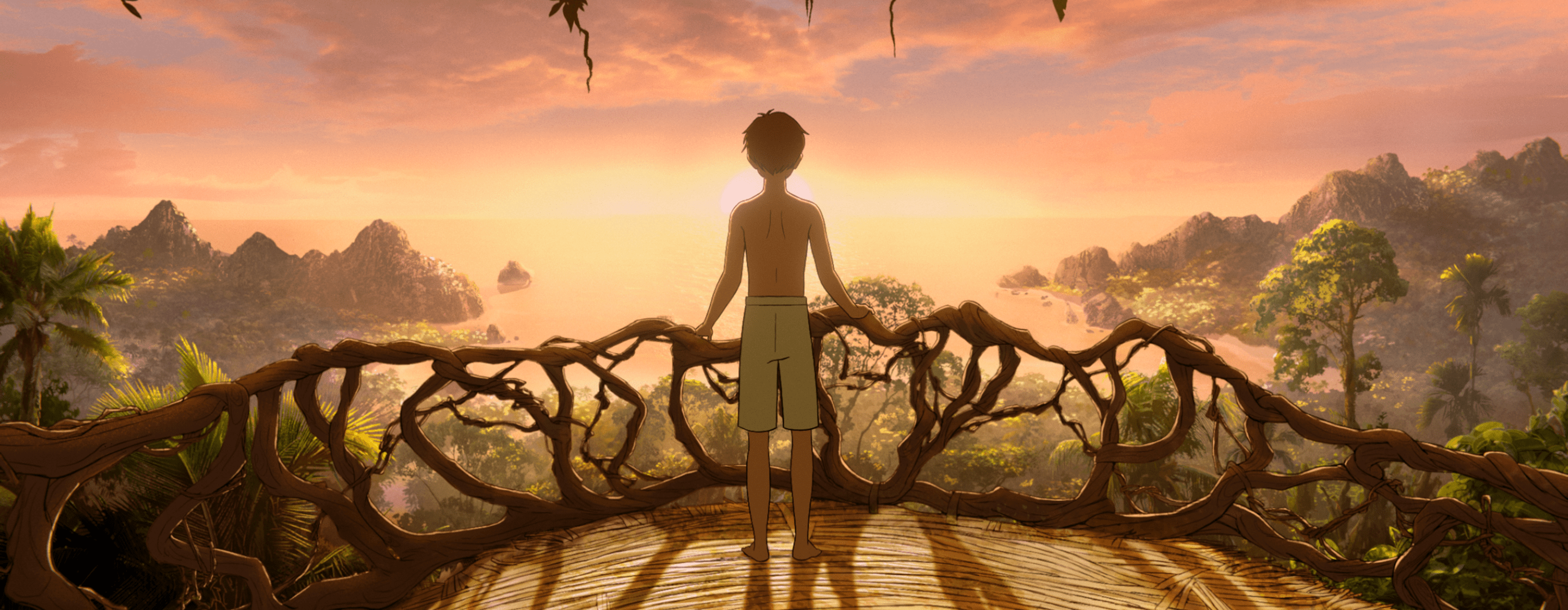 See the film KENSUKE'S KINGDOM in this year's New York International Children's Film Festival!