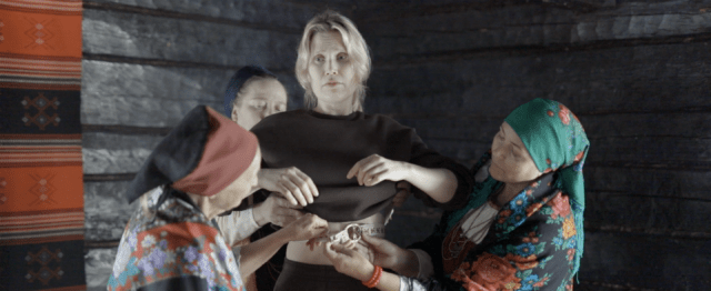 The Dorogu Trilogy - Film Still of Ritual