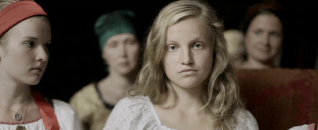 The Dorogu Trilogy Film Still