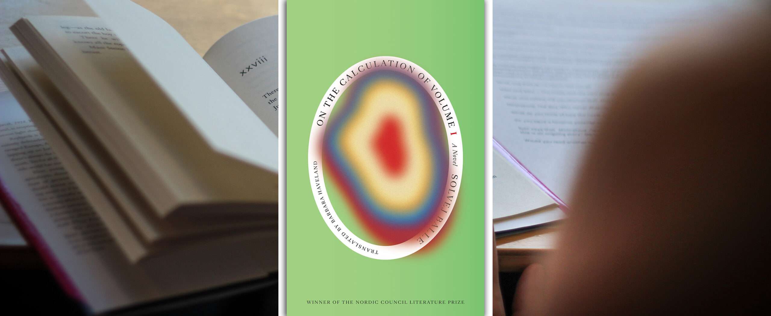 On the Calculation of Volume Book Jacket