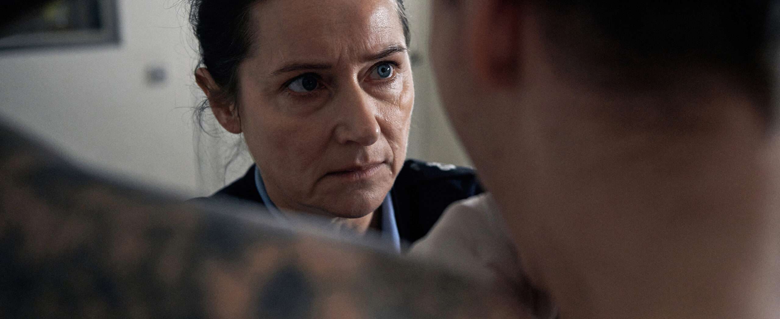Sidse Babett Knudsen in Sons