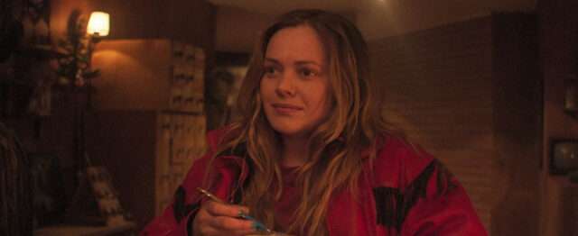 Oona Airola in The Missile.