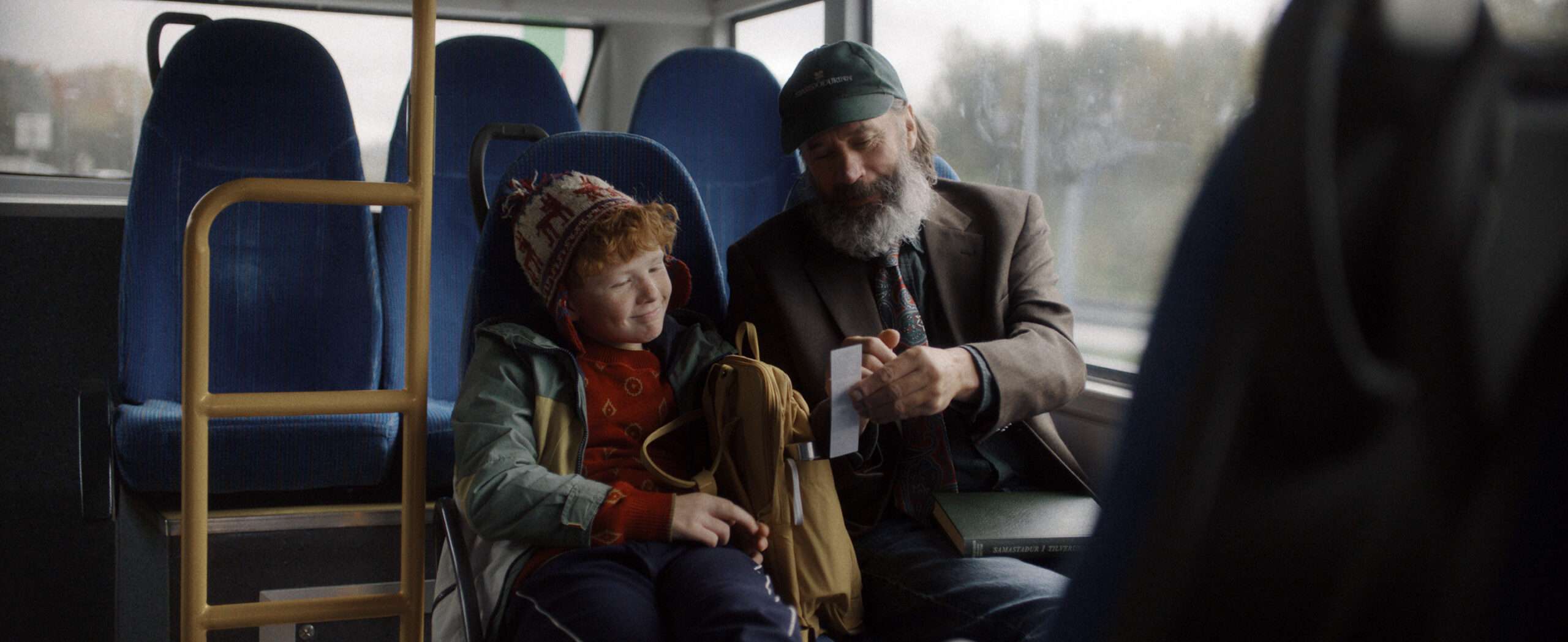 Solitude /Tilverur, directed by Ninna Pálmadóttir