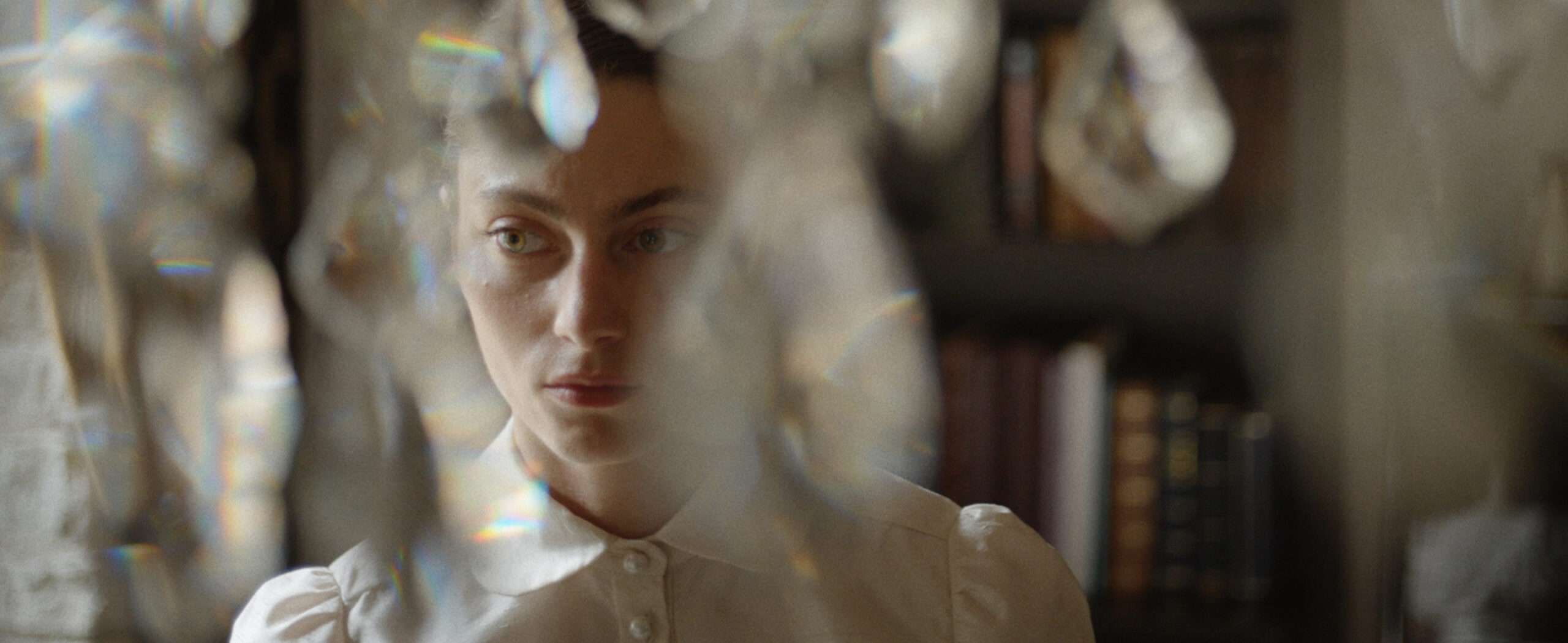 Actress Maarja Johanna Mägi in Aurora